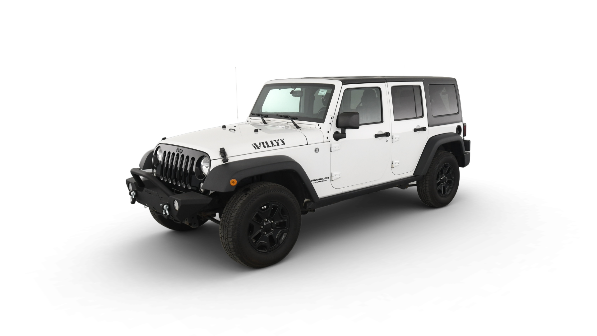 Used 2016 Jeep Wrangler | Carvana